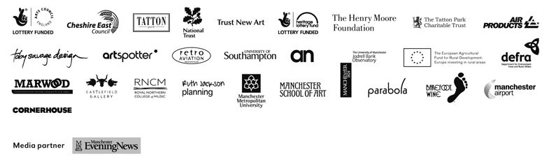 Tatton Park Biennial supporters