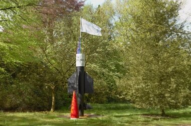 Tom Dale The Mars Society photo: Thierry Bal