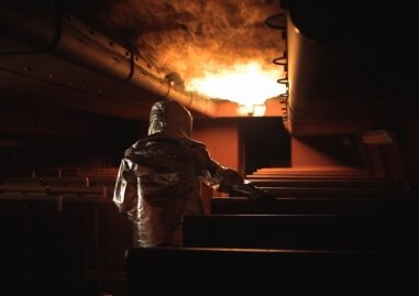 Simon Faithfull ESY 1899 Re-enactment for a Future Scenario still