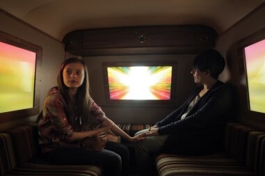 Jem Finer ¡Arriba! photo: Thierry Bal