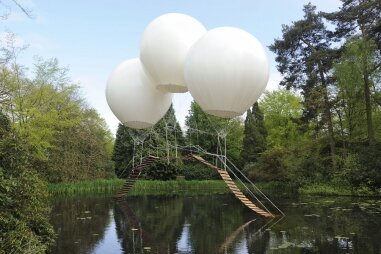 Olivier Grossetete Pont de Singe photo: Thierry Bal