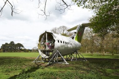 Juneau Projects Gleaners of the Infocalypse photo: Thierry Bal
