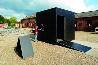 Pointfive Black Box photo: Thierry Bal