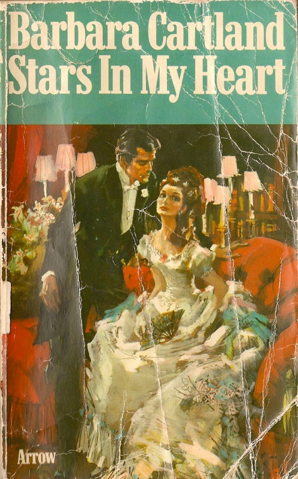 Barbara Cartland 'Stars in My Heart'&nbsp;&nbsp;