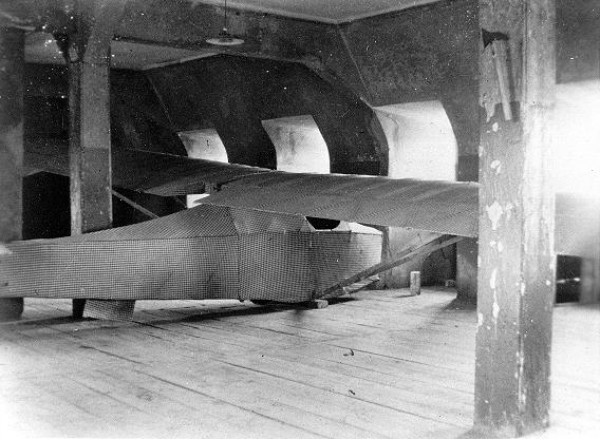 The Colditz Cock